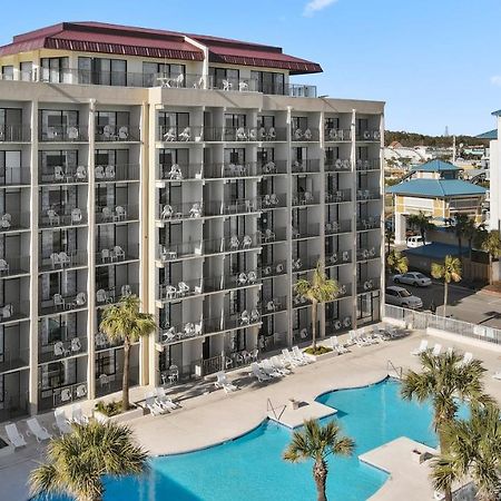 מירטל ביץ' Ocean Crest Inn And Suites מראה חיצוני תמונה