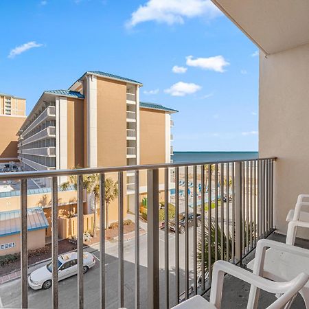 מירטל ביץ' Ocean Crest Inn And Suites מראה חיצוני תמונה
