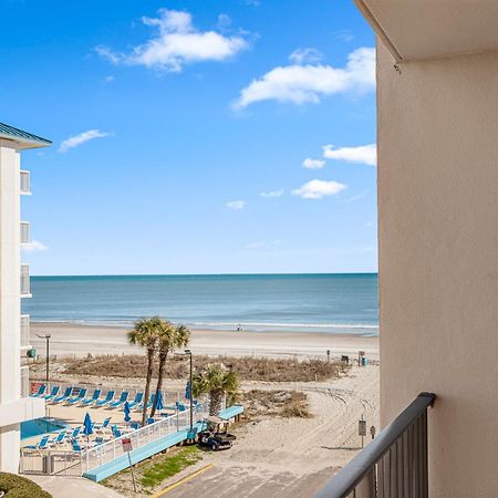 מירטל ביץ' Ocean Crest Inn And Suites מראה חיצוני תמונה