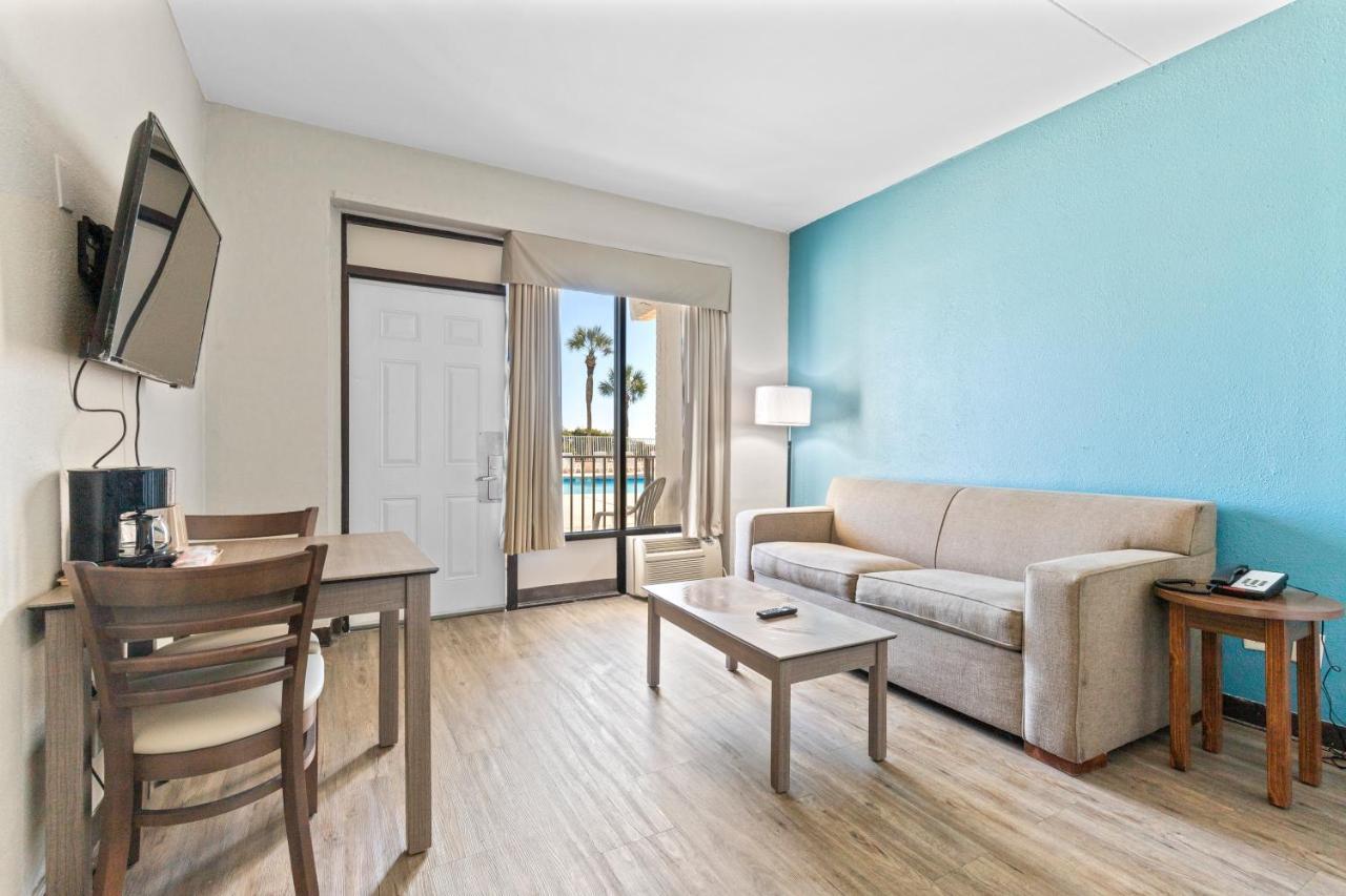 מירטל ביץ' Ocean Crest Inn And Suites חדר תמונה