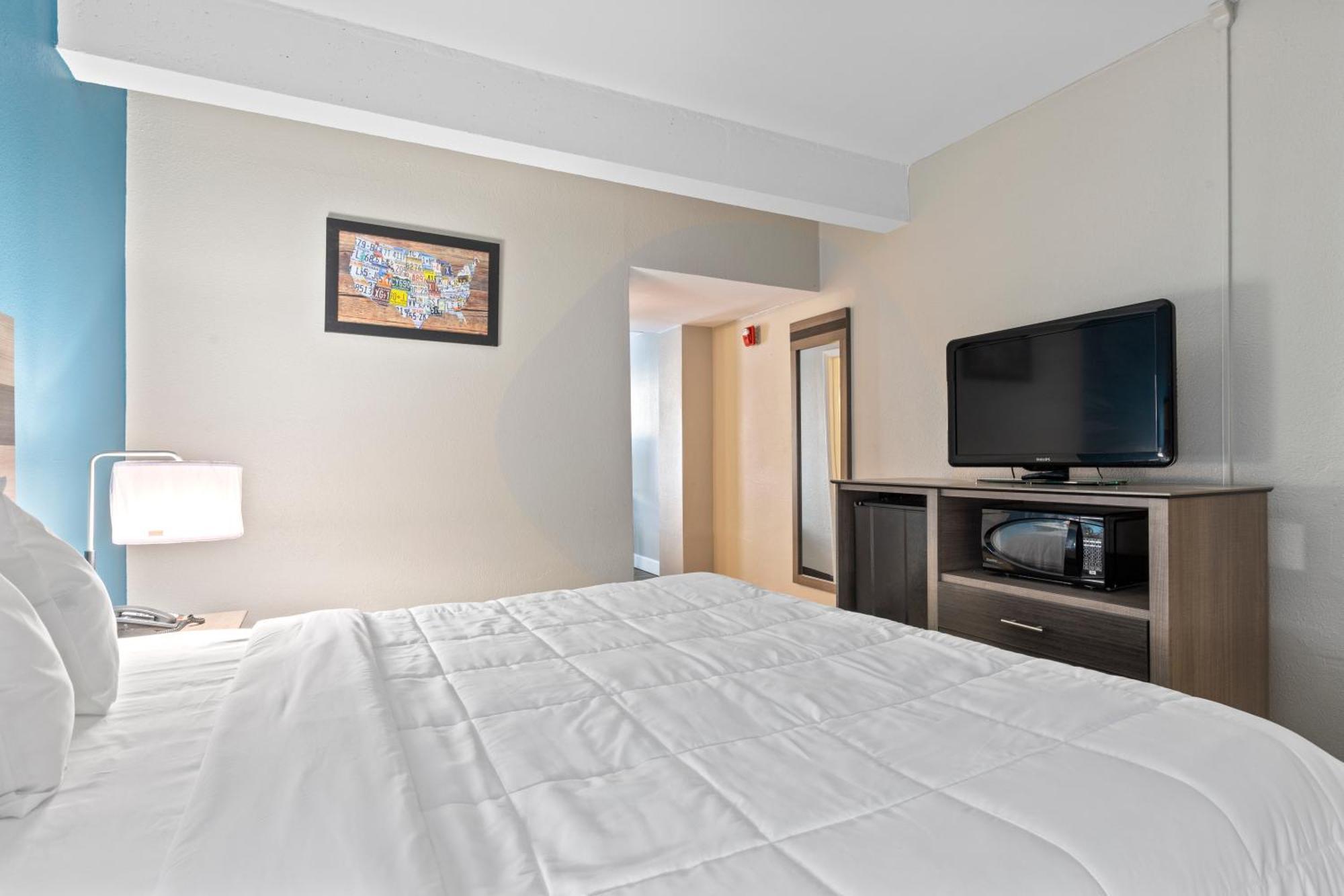 מירטל ביץ' Ocean Crest Inn And Suites חדר תמונה
