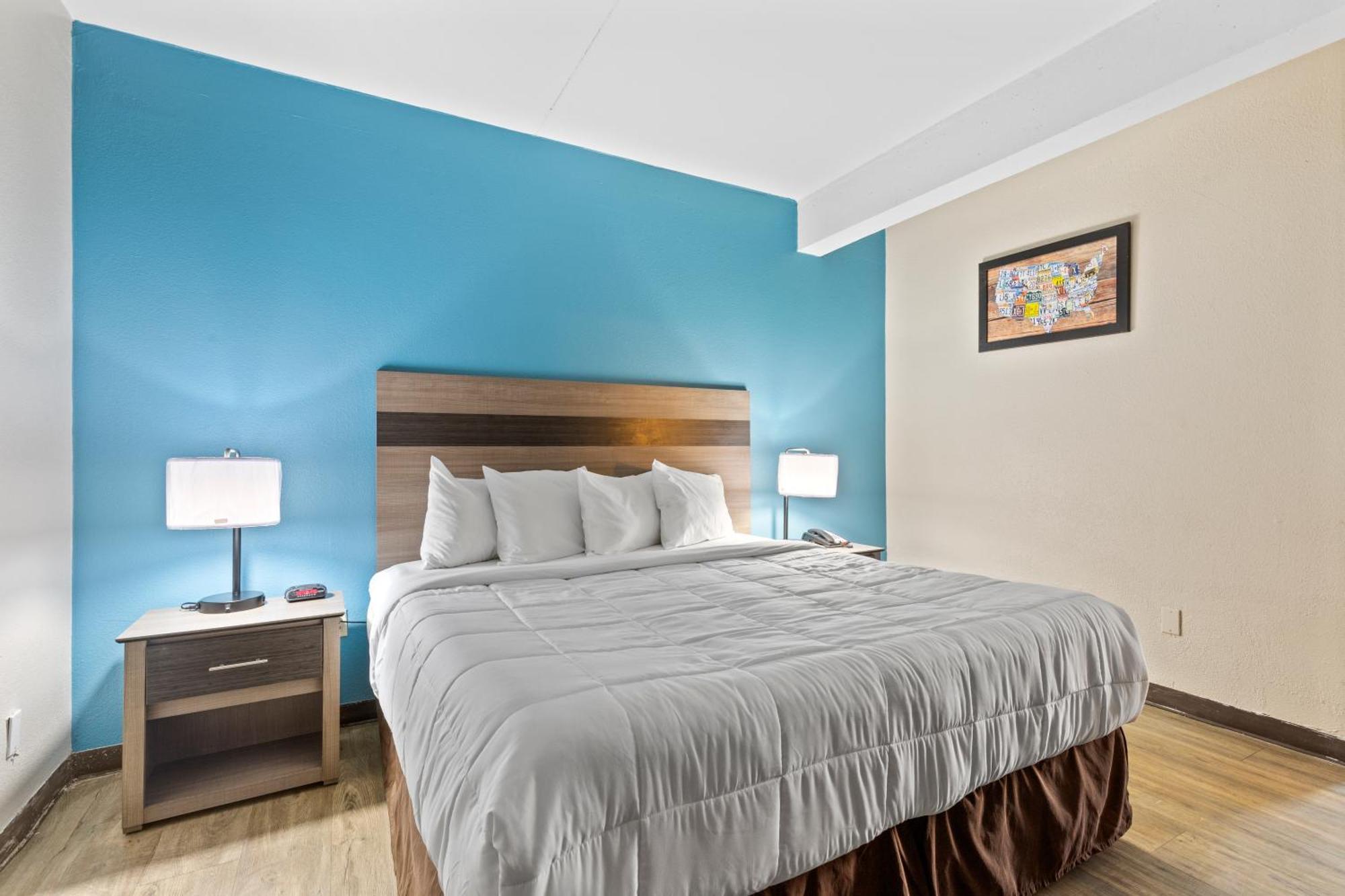 מירטל ביץ' Ocean Crest Inn And Suites חדר תמונה
