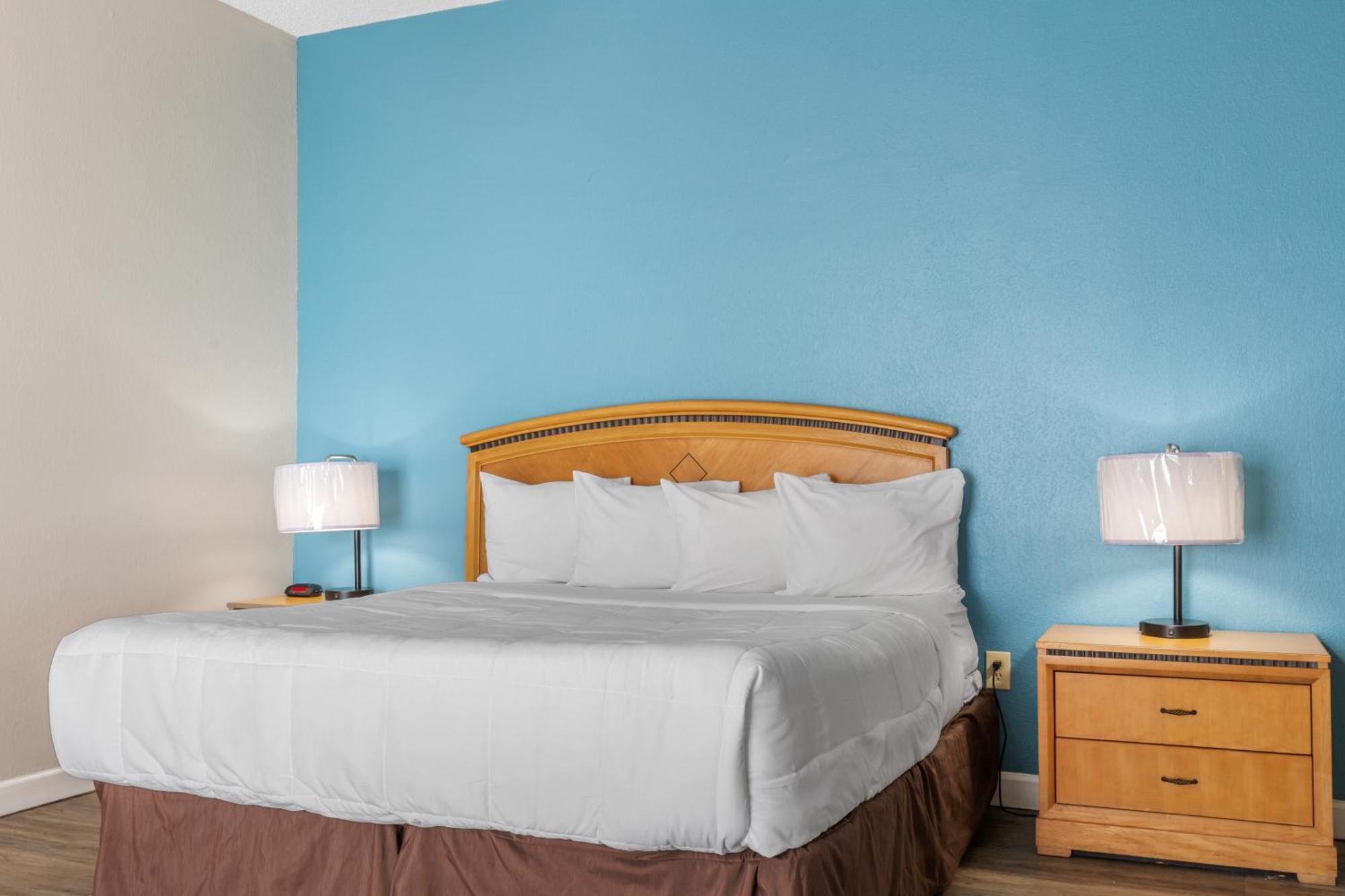 מירטל ביץ' Ocean Crest Inn And Suites חדר תמונה