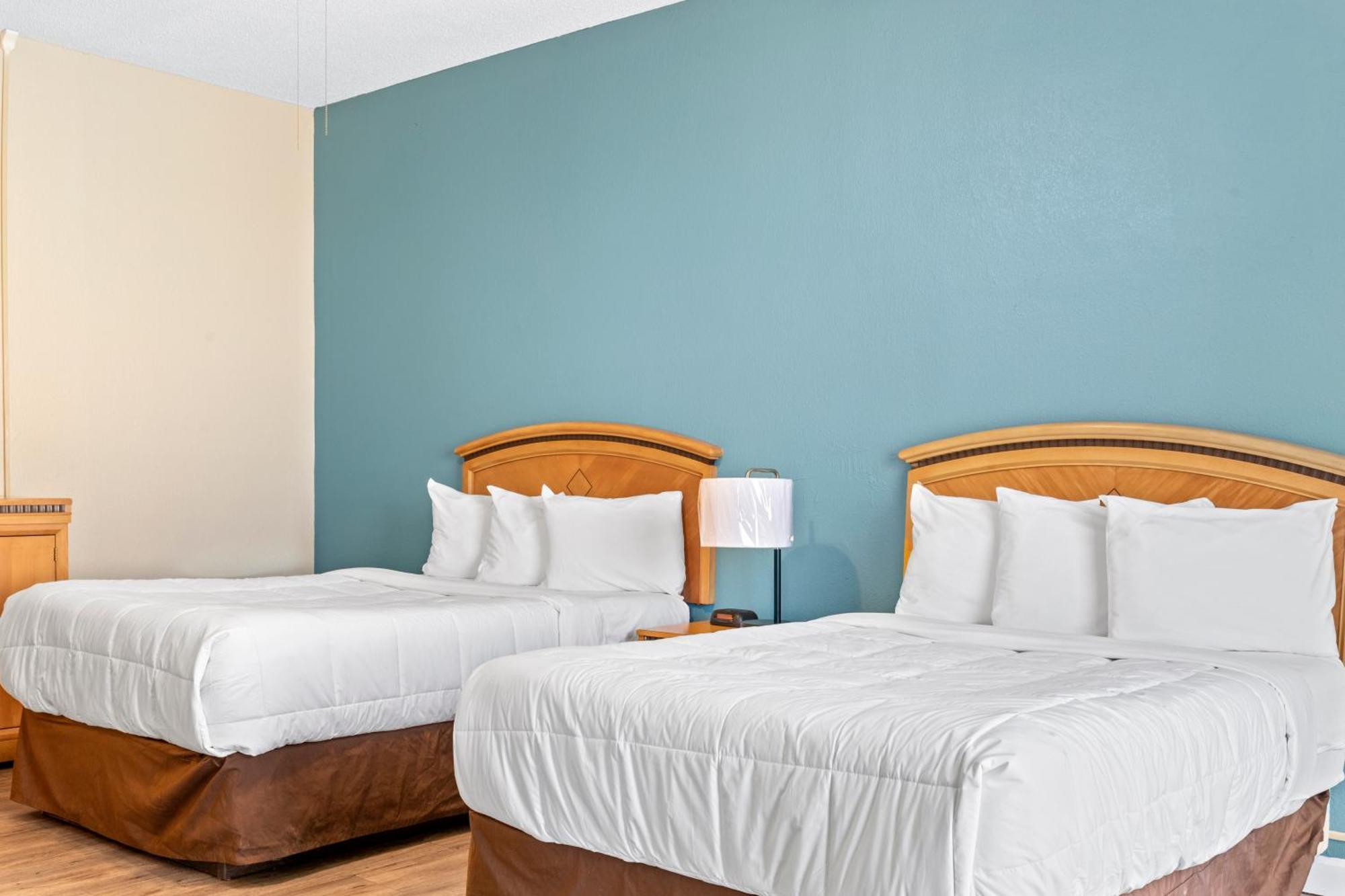מירטל ביץ' Ocean Crest Inn And Suites חדר תמונה