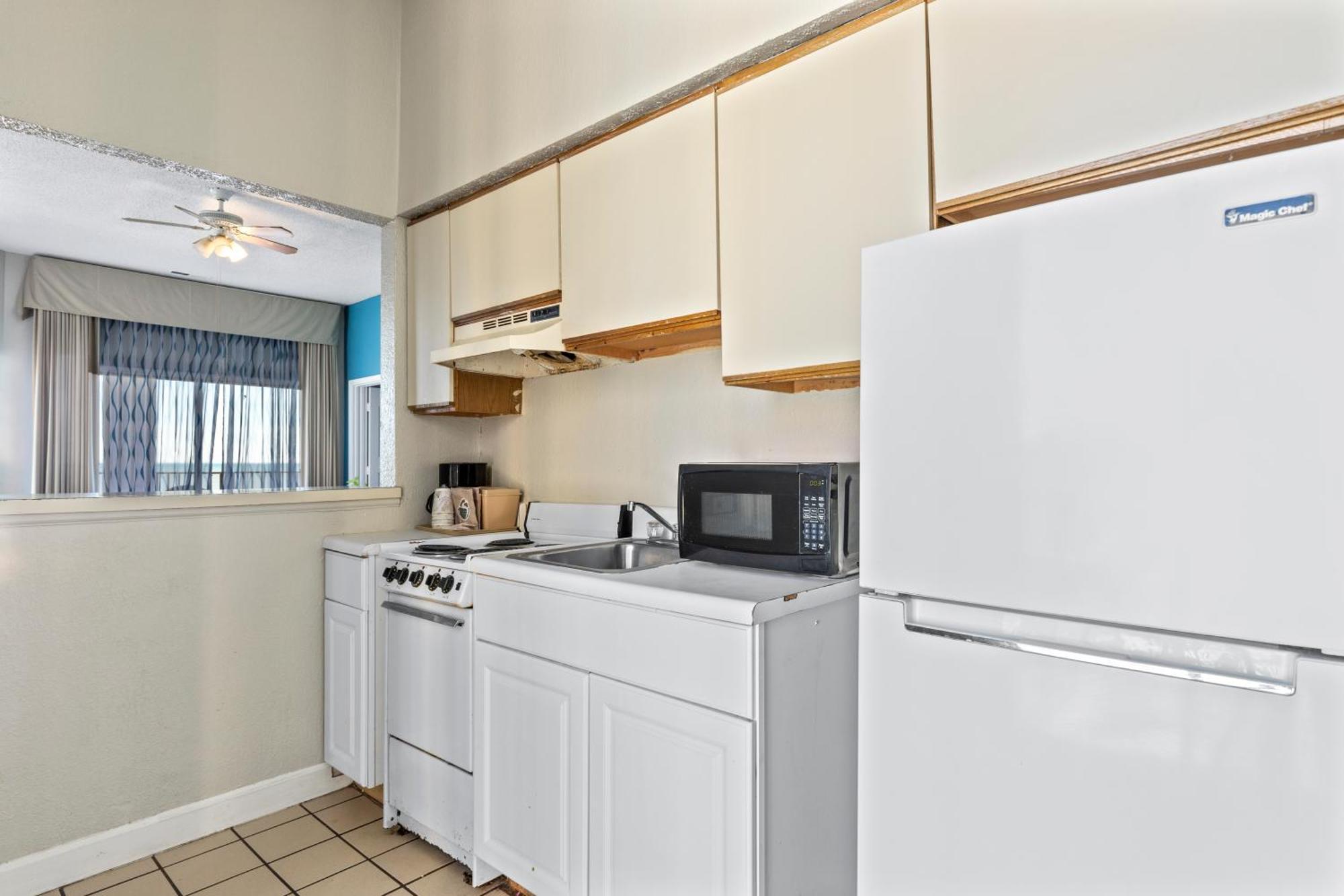 מירטל ביץ' Ocean Crest Inn And Suites חדר תמונה
