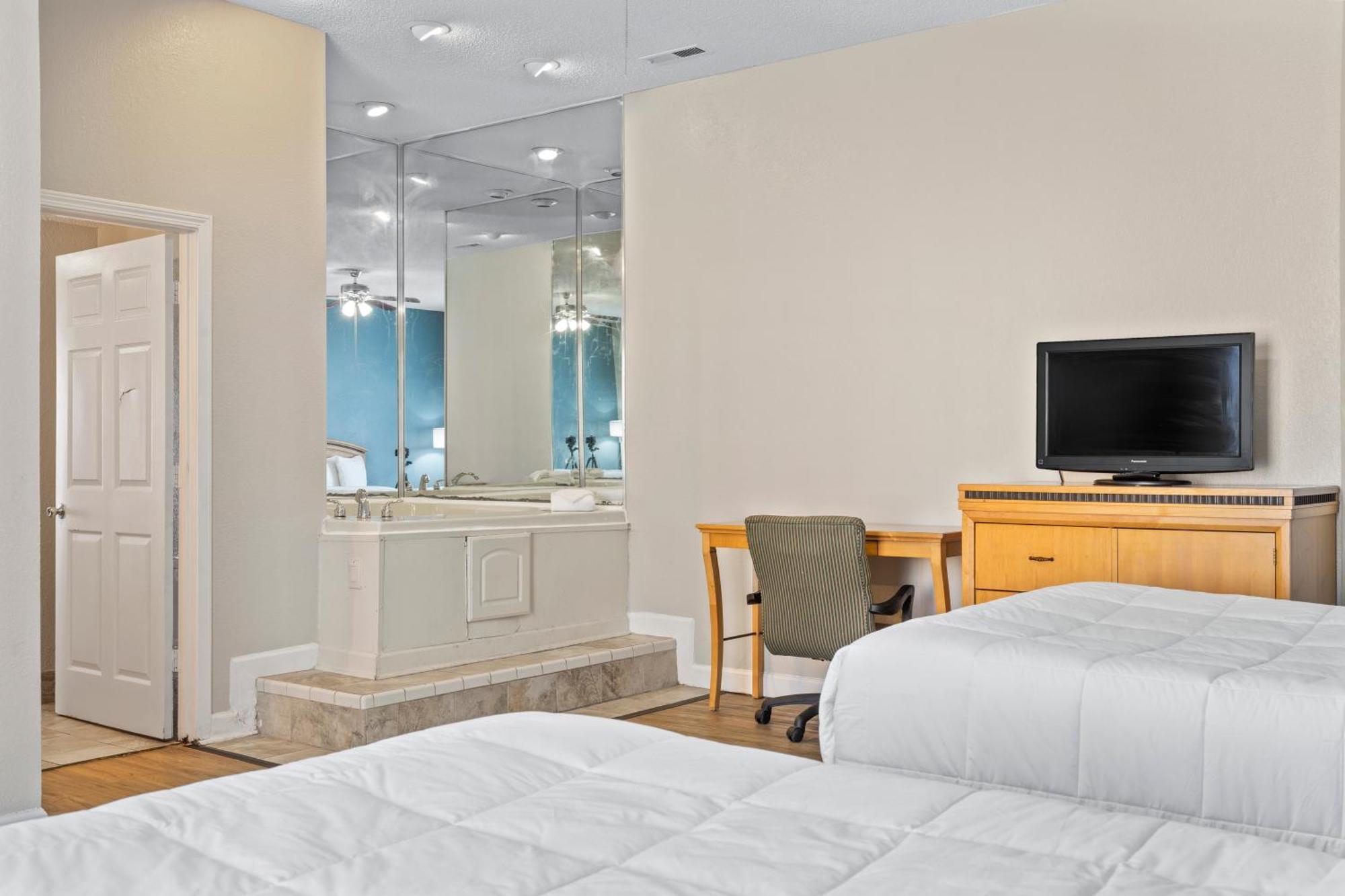 מירטל ביץ' Ocean Crest Inn And Suites חדר תמונה