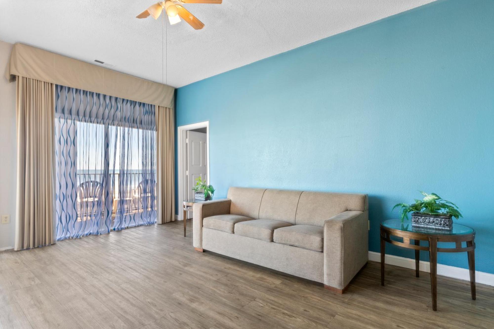מירטל ביץ' Ocean Crest Inn And Suites חדר תמונה