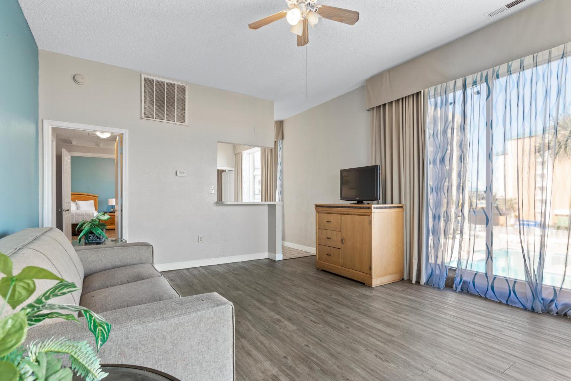 מירטל ביץ' Ocean Crest Inn And Suites חדר תמונה