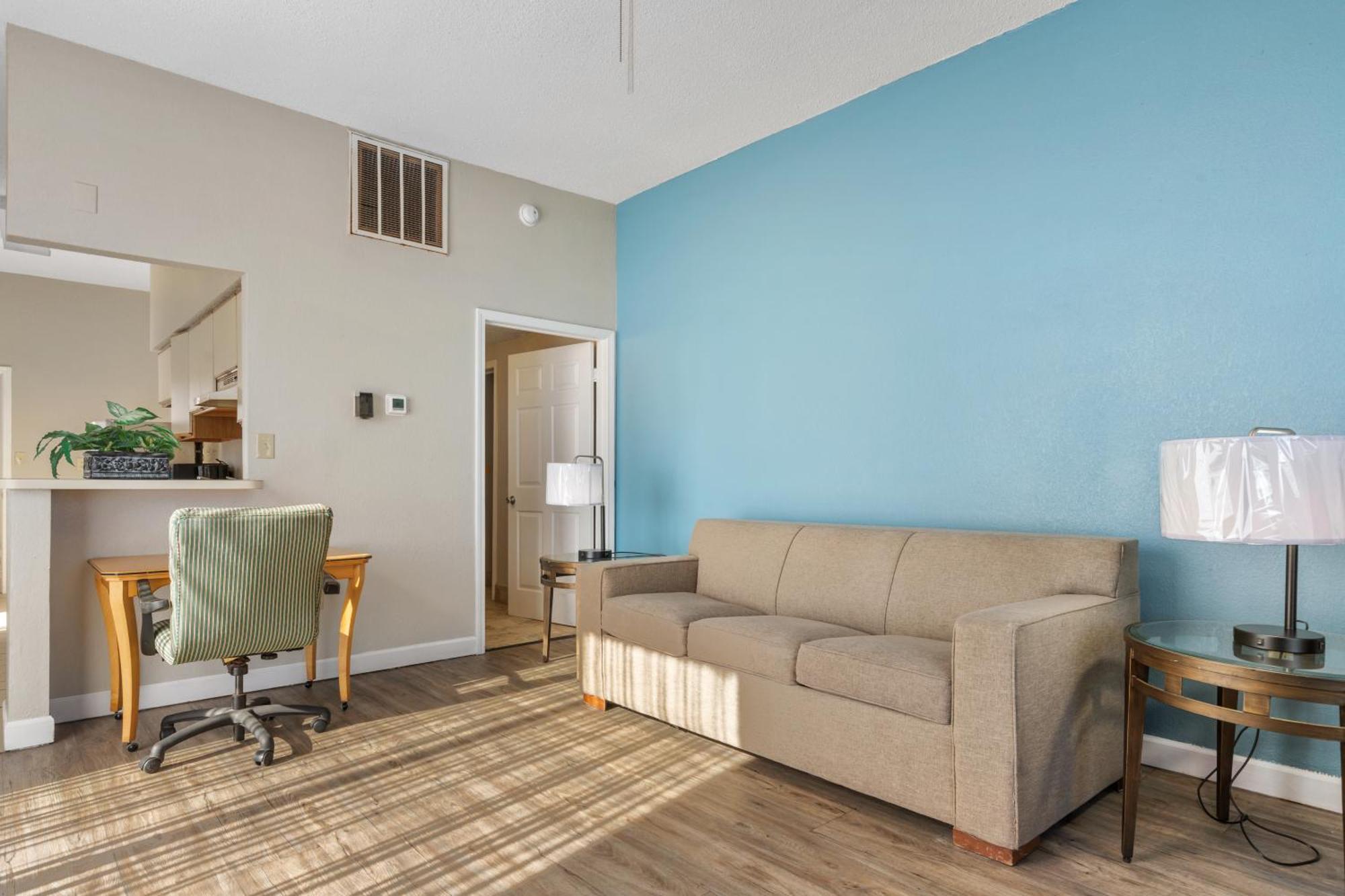 מירטל ביץ' Ocean Crest Inn And Suites חדר תמונה