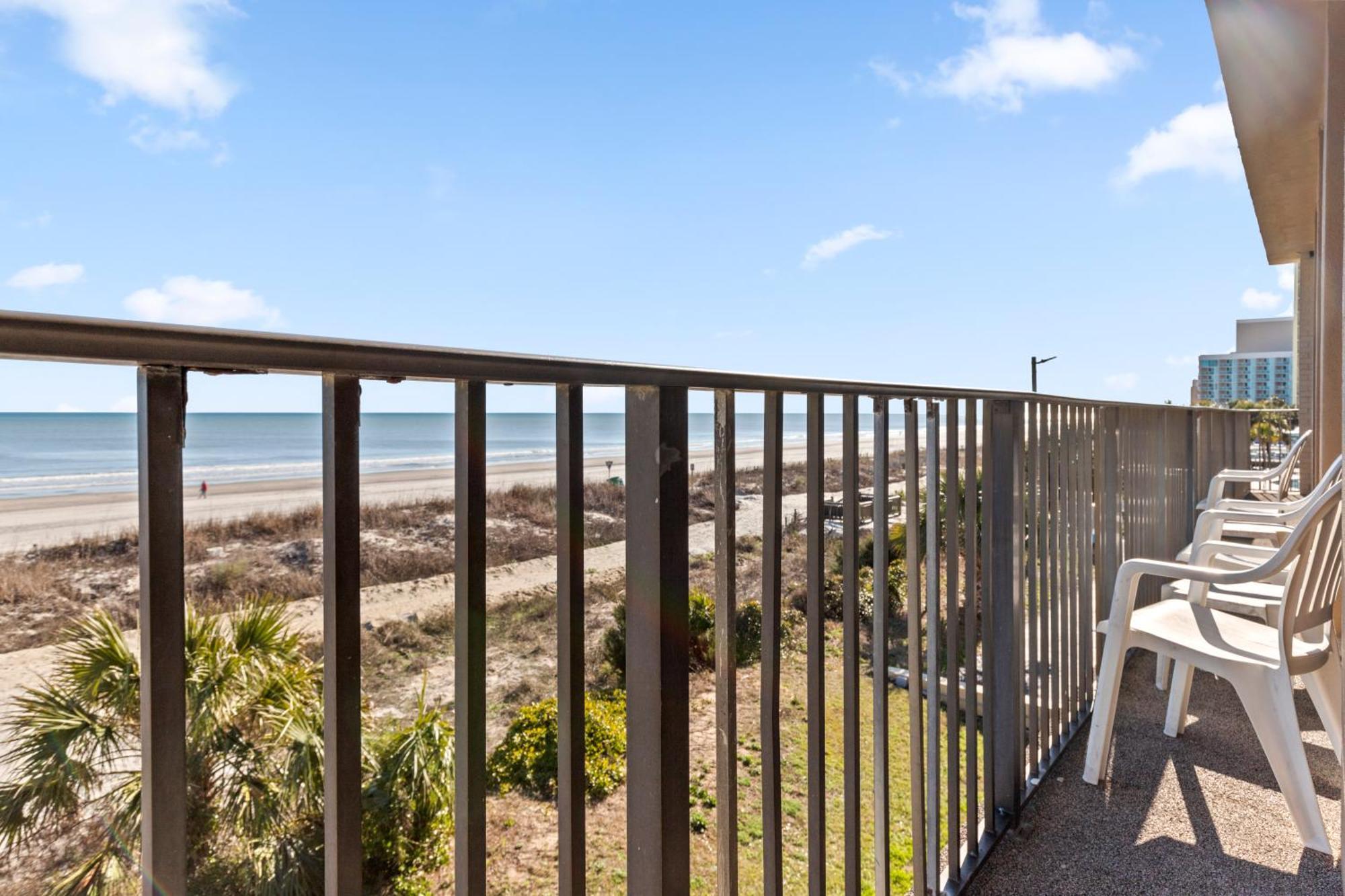מירטל ביץ' Ocean Crest Inn And Suites חדר תמונה