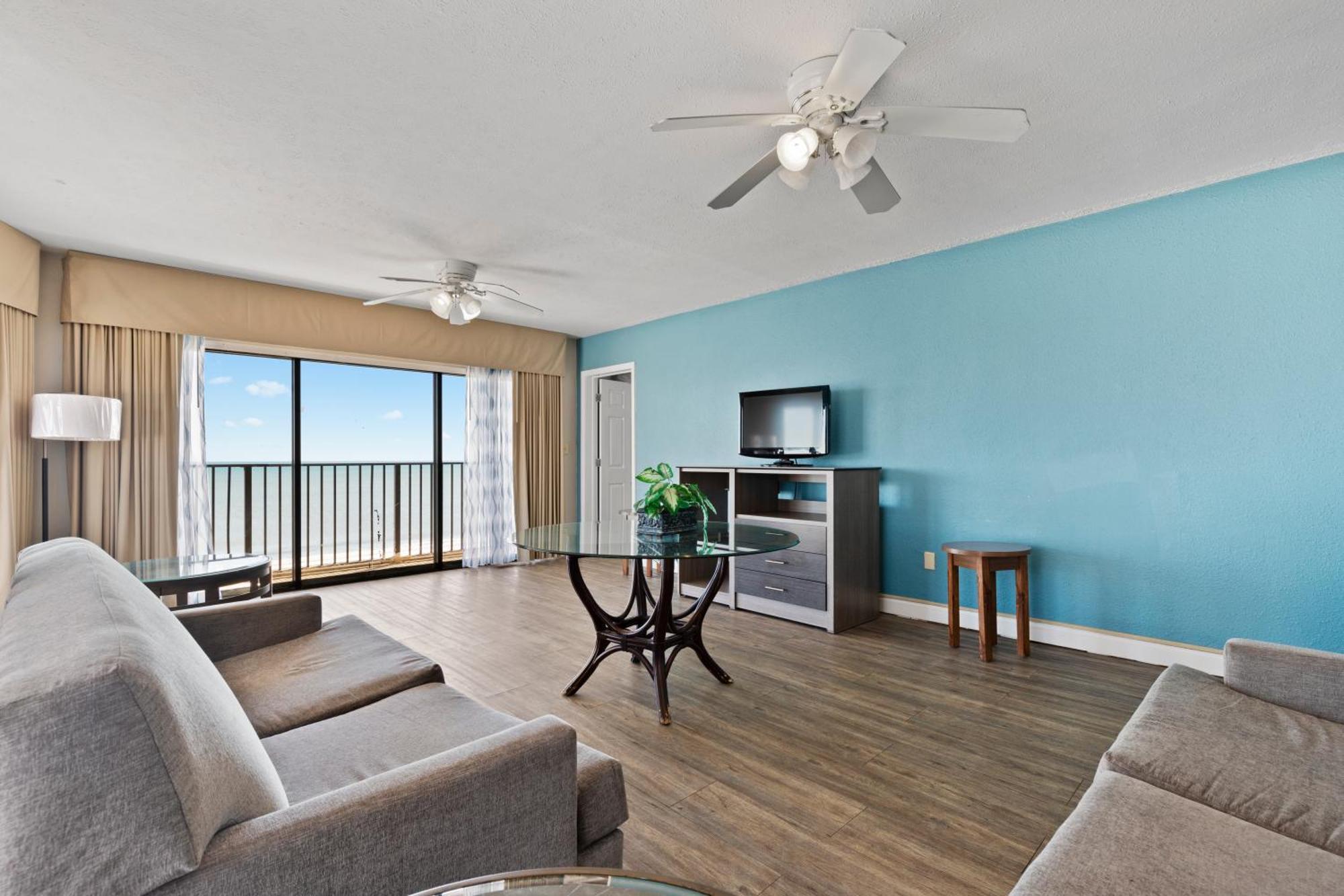 מירטל ביץ' Ocean Crest Inn And Suites חדר תמונה