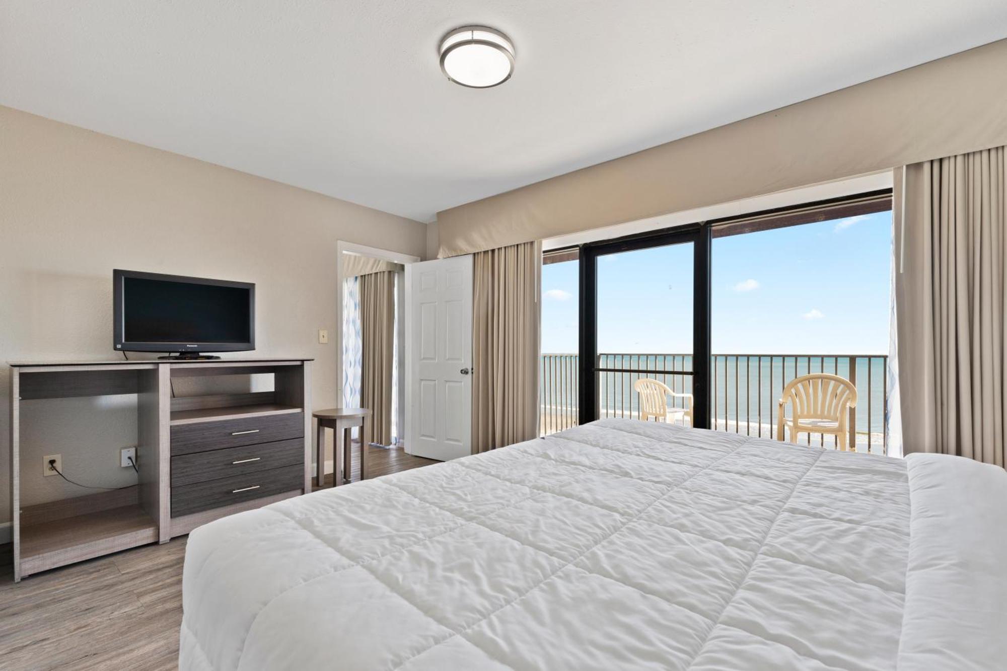 מירטל ביץ' Ocean Crest Inn And Suites חדר תמונה