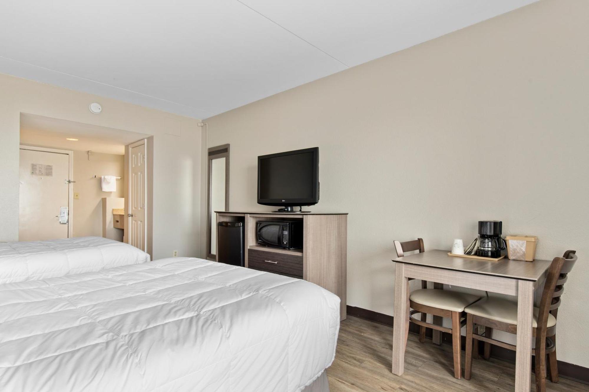 מירטל ביץ' Ocean Crest Inn And Suites חדר תמונה